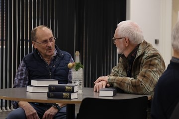 Foreningsmøde hos Thy-Mors Energi