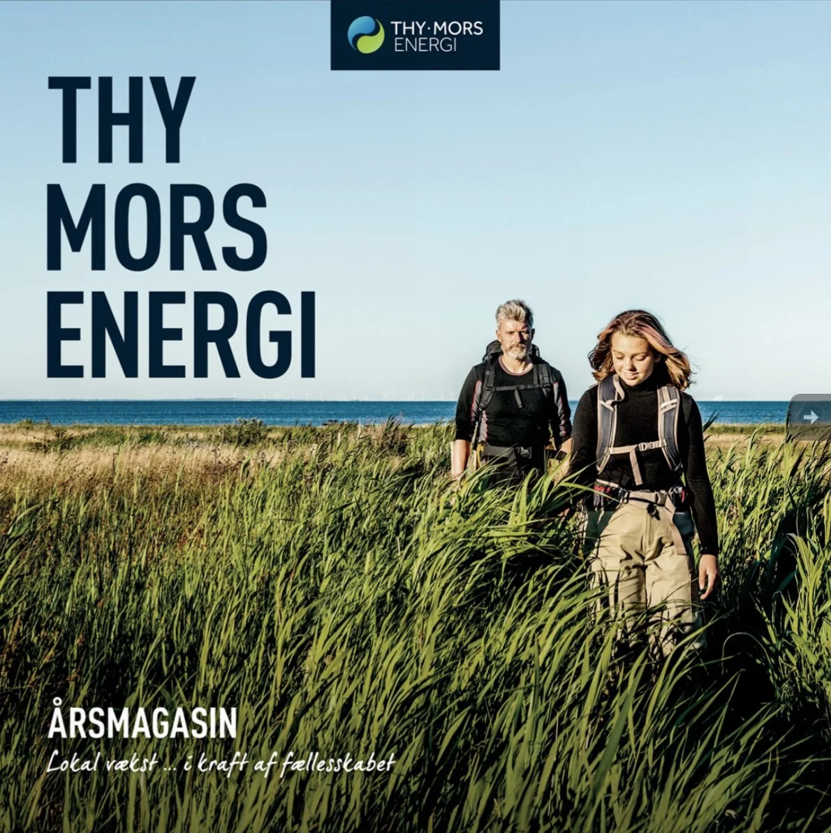Årsmagasin Thy-Mors Energi